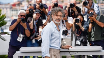 El divertido reclamo de Leo Sbaraglia que eclipsó la formalidad en el Festival de Cannes: “Fue una gracia”