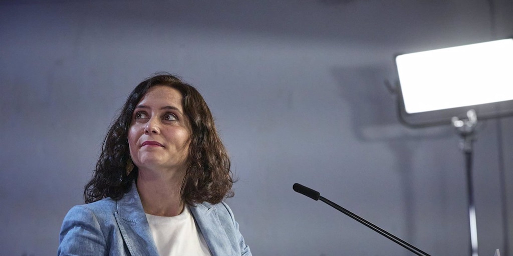 La Fiscalía pide archivar la querella del novio de Ayuso porque no existe delito - Infobae