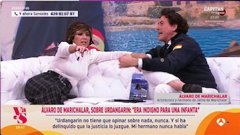 Sonsoles Ónega se enfrenta a