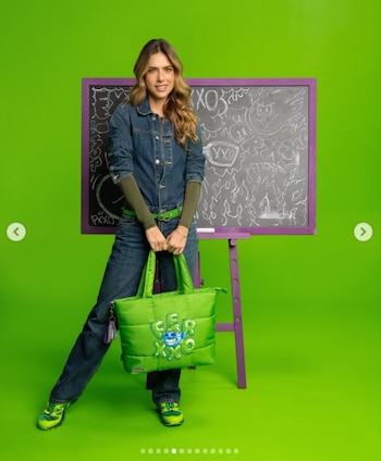 La presencia de Ana Sofía