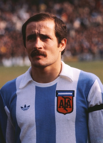 Carrascosa, el día que Argentina