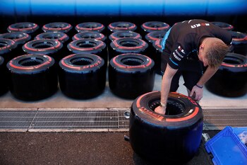 Los mecánicos fueron notificados de