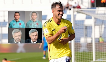 Los internautas no perdieron la oportunidad de sacarle humor a la victoria de Colombia