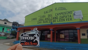 TEPJF anula sanción por violencia política contra periodista de Radio Teocelo: acusación atentaba contra medios comunitarios