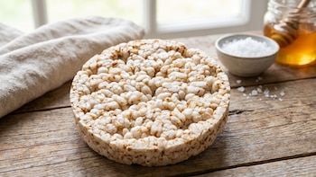 ¿Aliadas o enemigas enmascaradas? La verdad detrás de las galletas de arroz, según expertas