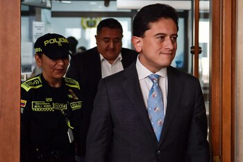 El ex ministro de Comercio