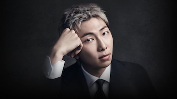 RM, líder de BTS, sufrió