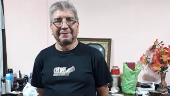 cesar campo