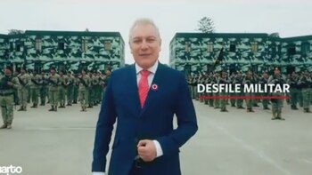 América TV lanzó su programación