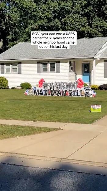 El recorrido tomó casi 10