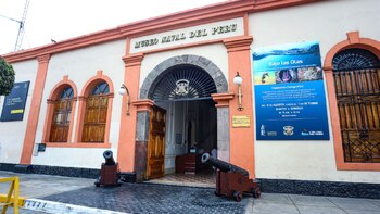 Museos – Callao – ruta – Perú – historias – 5 mayo