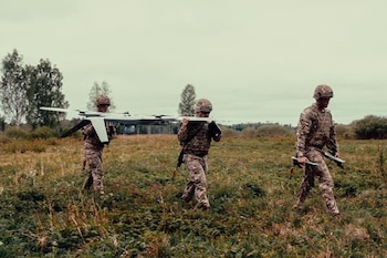 Maniobras de la OTAN en Estonia