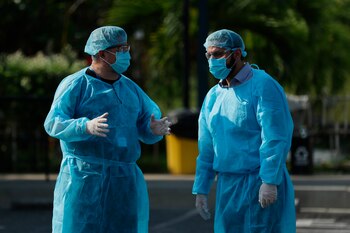 En El Salvador se registran