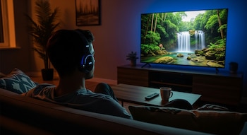 La señal de Auracast cubre