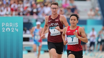 ¿Por qué Emiliano Hernández no participó en el Campeonato Mundial de Pentatlón Moderno?
