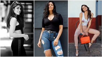 Las modelos mexicanas que no