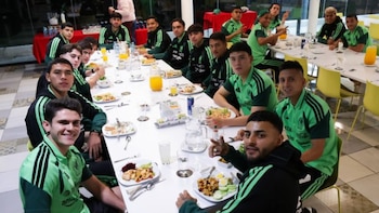 La Selección Mexicana inicia concentración rumbo al Mundial 2026 tras polémica por convocados