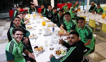 (@miseleccionmx / X)