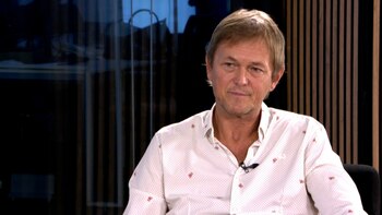 Jorge Taiana abre su corazón