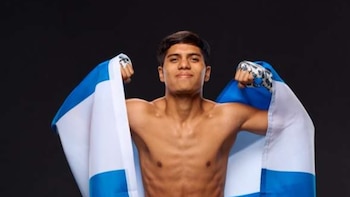 El nicaragüense Jordan “La Cobra” Orozco extendió su racha invicta al vencer al cubano Yusniel Abrahante en Florida