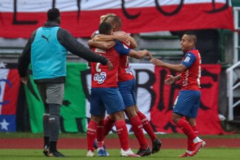 MANIZALES - COLOMBIA, 04-08-2021: Once