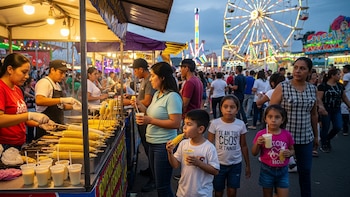El precio de la tradición: la inflación y el costo del maíz encarecen las comidas típicas en las Fiestas Agostinas