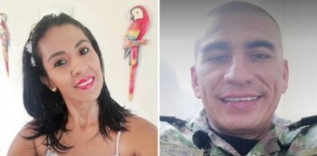 Rompe su silencio la esposa