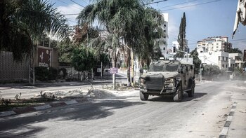 El Ejército de Israel mata