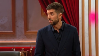 Broncano ironiza sobre su futuro en el estreno de la nueva temporada de ‘La Revuelta’: “Bienvenidos a la última temporada en Televisión Española”