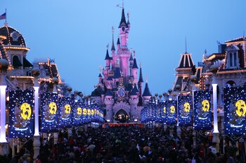 Las entradas, por día, pueden