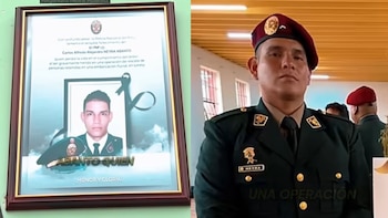 Escuela Superior de la Policía en Iquitos llevará nombre de suboficial PNP Carlos Neyra Abanto