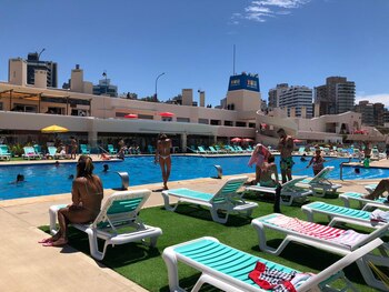 El balneario San Sebastián tampoco
