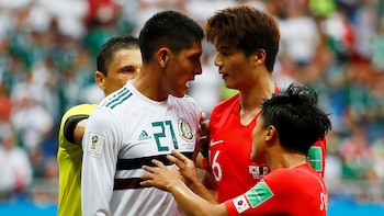 Estos son los jugadores que repiten del 2018. (REUTERS/Jason Cairnduff)