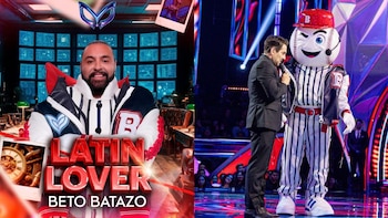 Latin Lover vivió una pesadilla en ¿Quién es la Máscara? 2026: destapa cómo venció su mayor miedo