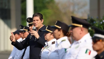 Alcalde de Morelia critica falta de apoyo federal a policías locales ante violencia en la entidad