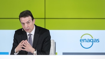 Enagás vuelve a beneficios con
