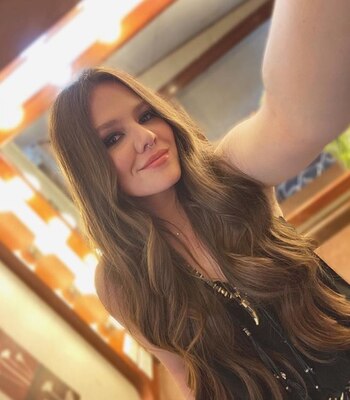 El posteo romántico de esta