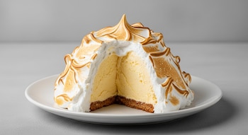 El secreto del baked alaska