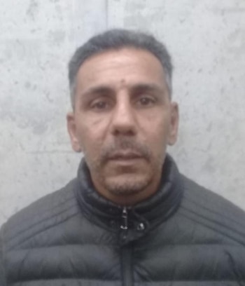 Germán Darío Havad, uno de