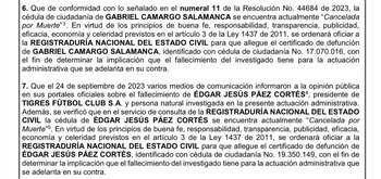 Investigación de la SIC a Dimayor