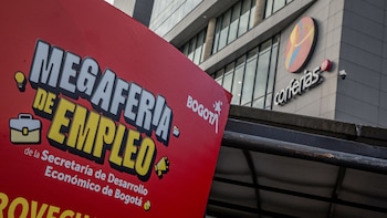 Bogotá realizará una Megaferia de