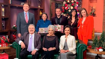 ventaneando año nuevo (Foto: Twitter@ventaneandouno)