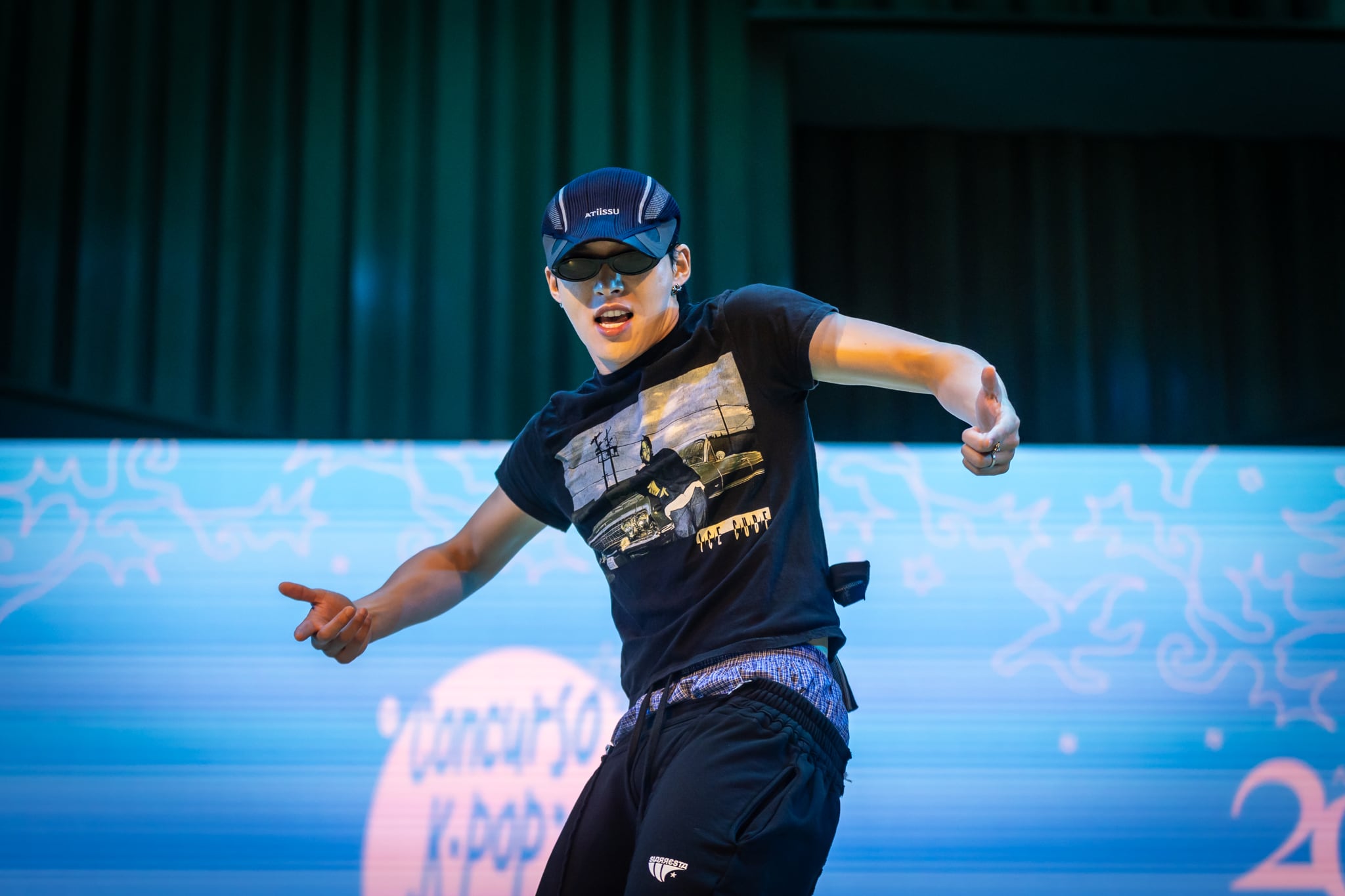 El director de 1 MILLION DANCE diseñó coreografías reconocidas para grupos como EXO, TVXQ!, BoA y The Boyz - (Centro Cultural Coreano)
