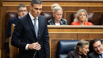 Sánchez pide comparecer en el