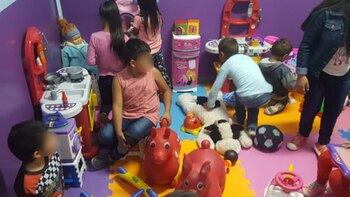 “Dentro de las tareas solidarias