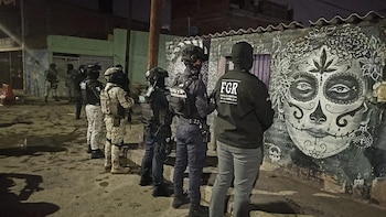Detienen con más de 10 mil dosis de droga a “El Kili”, generador de violencia ligado al CJNG en Guanajuato