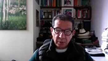 José Félix Lafaurie nuevamente expresó