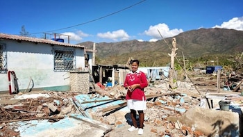 Llegan a Cuba un millar de kits de alimentos e higiene enviados por España destinados a unas 5.000 personas