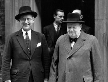 Joseph P. Kennedy Sr.