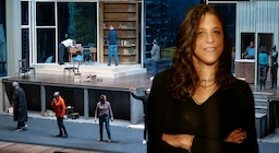 Una obra con texto de Ariana Harwicz se estrena en el Colón: “En la ópera no se busca equilibrio, se busca ver cómo alguien ama hasta destruirse”